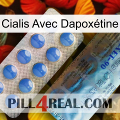 Cialis Avec Dapoxétine 40